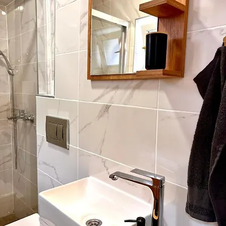 Stefan Center * Belgrado