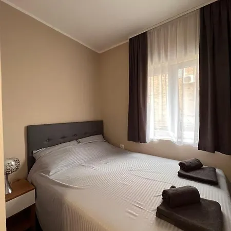 Appartement Stefan Center *