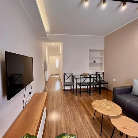 Appartement Stefan Center