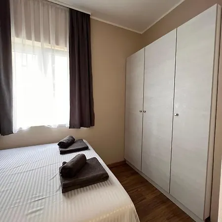 Appartement Stefan Center *