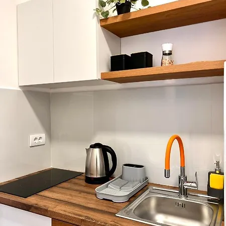 Appartement Stefan Center