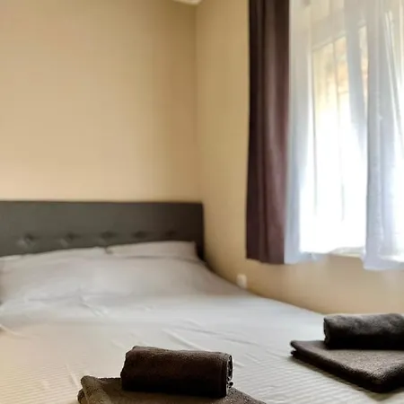 Stefan Center Appartement Belgrado