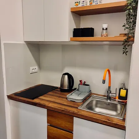 Appartement Stefan Center Belgrado