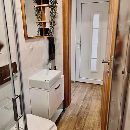 Апартаменты Stefan Center Белград