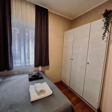 Stefan Center Belgrado