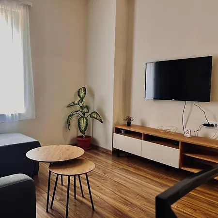 Stefan Center * Belgrade