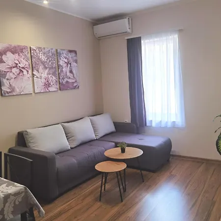 Stefan Center * Belgrade
