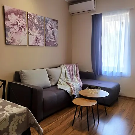 Stefan Center Belgrade