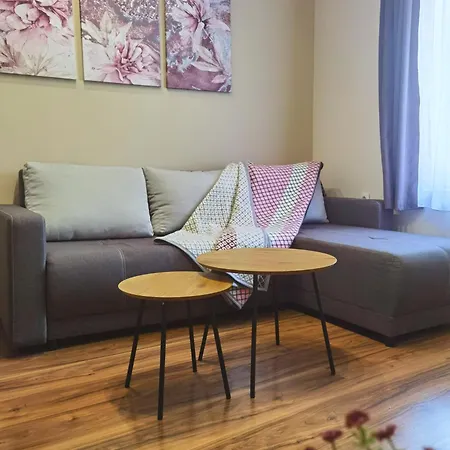 Appartement Stefan Center